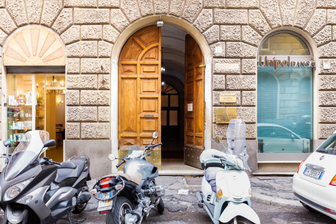 Repubblica Exclusive Apartment Rome Bagian luar foto